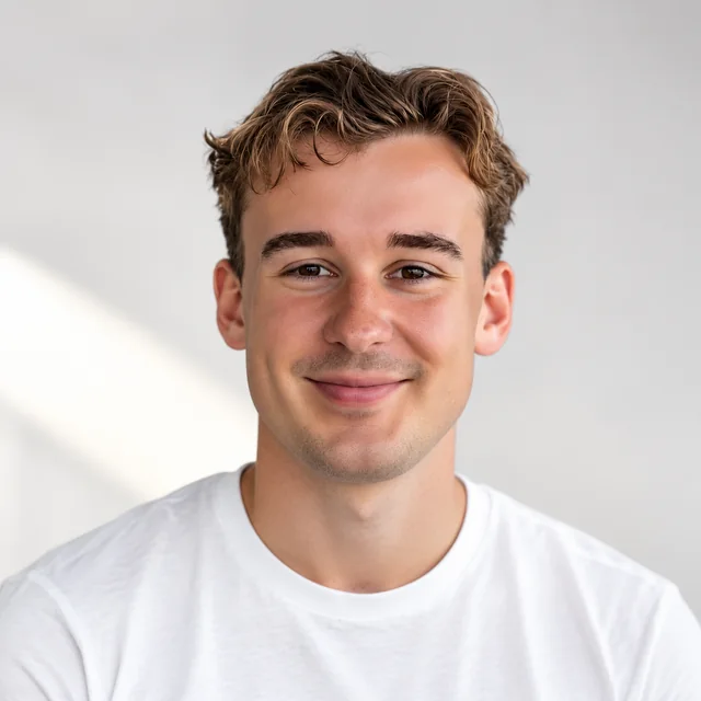 Felix Schütte, Mitgründer von vitanua